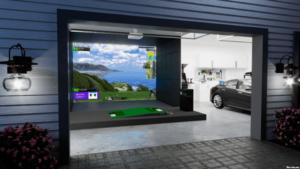 Calgary Golf Sports Garage