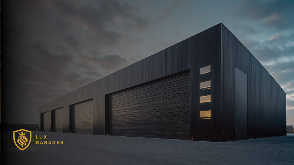 The Garage Showroom