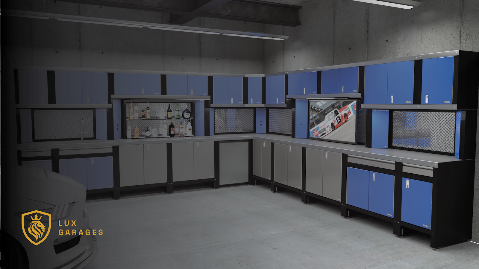 Best & Worst Garage Cabinets